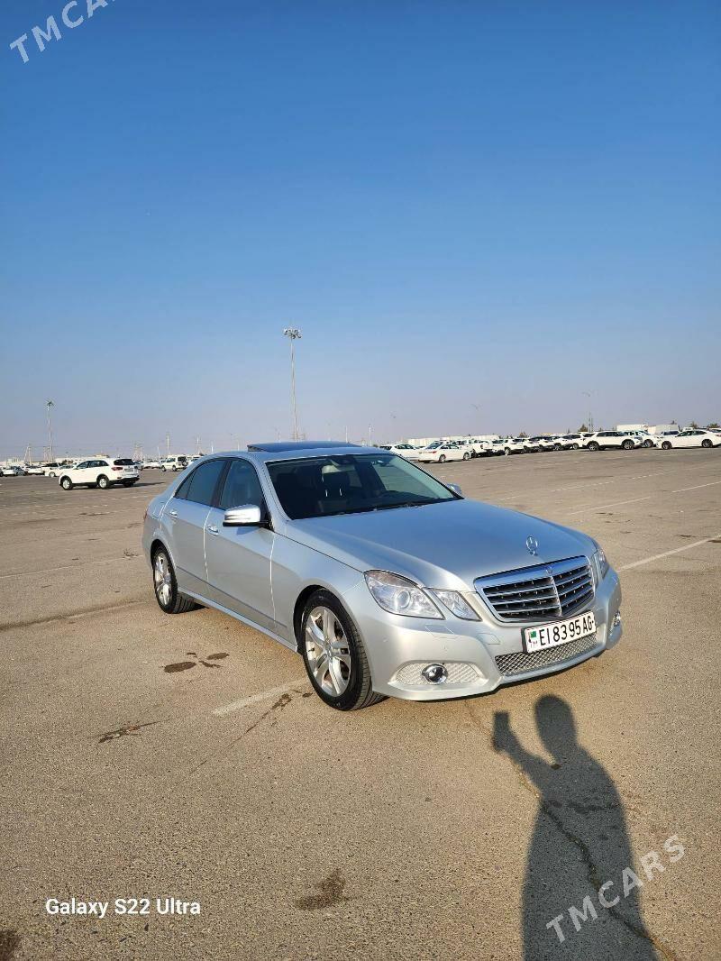 Mercedes-Benz E350 2009 - 284 000 TMT - Aşgabat - img 2