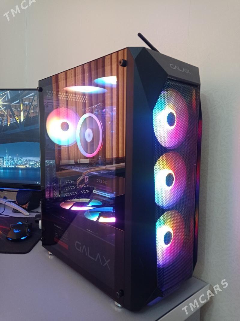🟣i7_16GB_GTX760 GAMING - Туркменабат - img 2