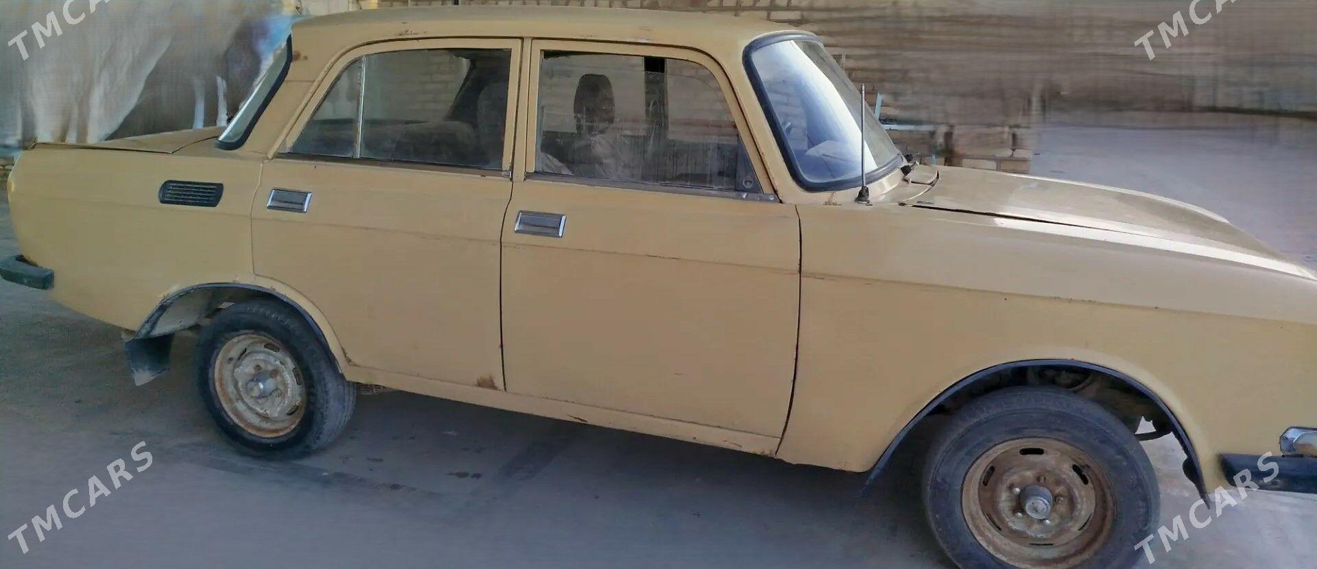 Москвич 412 1986 - 9 000 TMT - Мургап - img 1