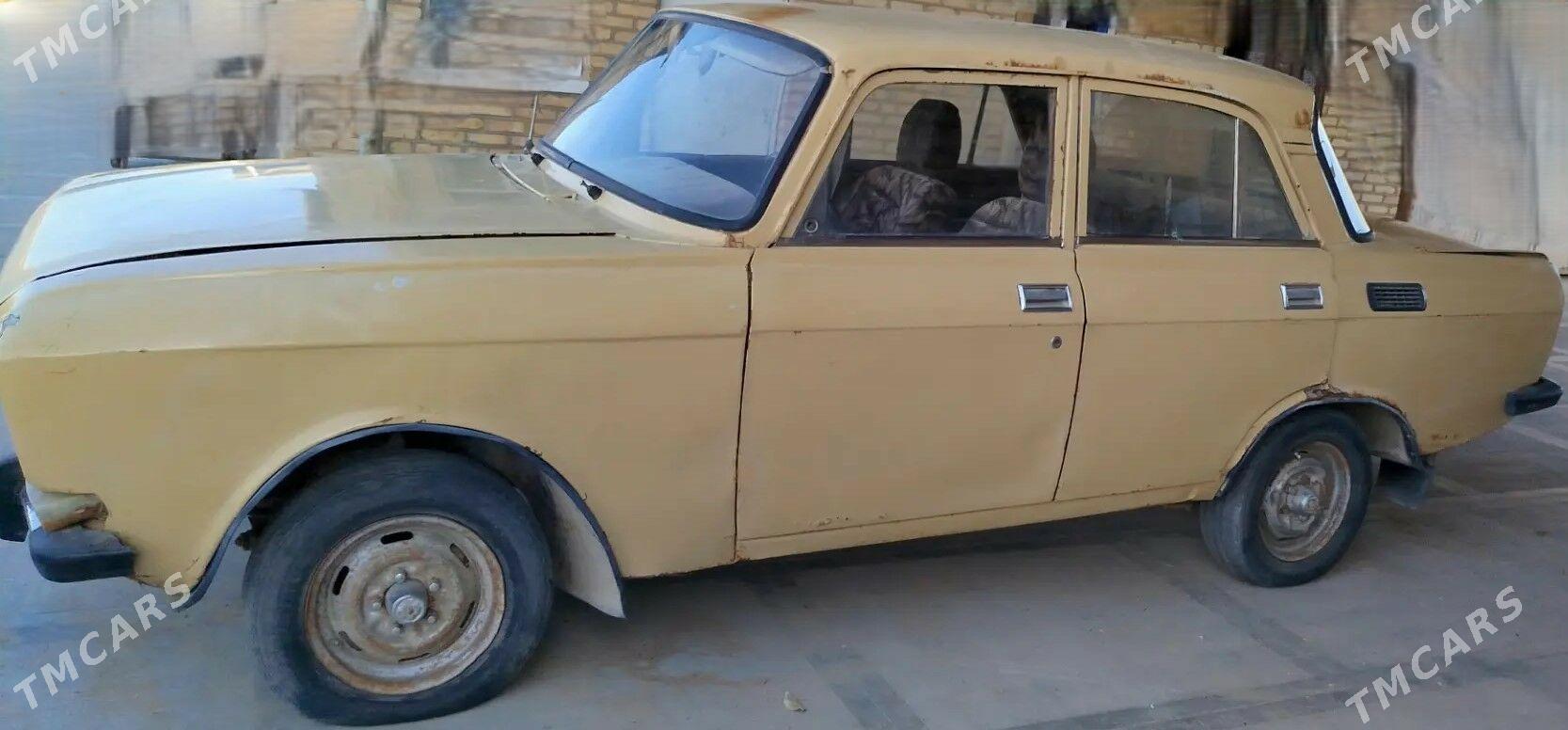 Москвич 412 1986 - 9 000 TMT - Мургап - img 2