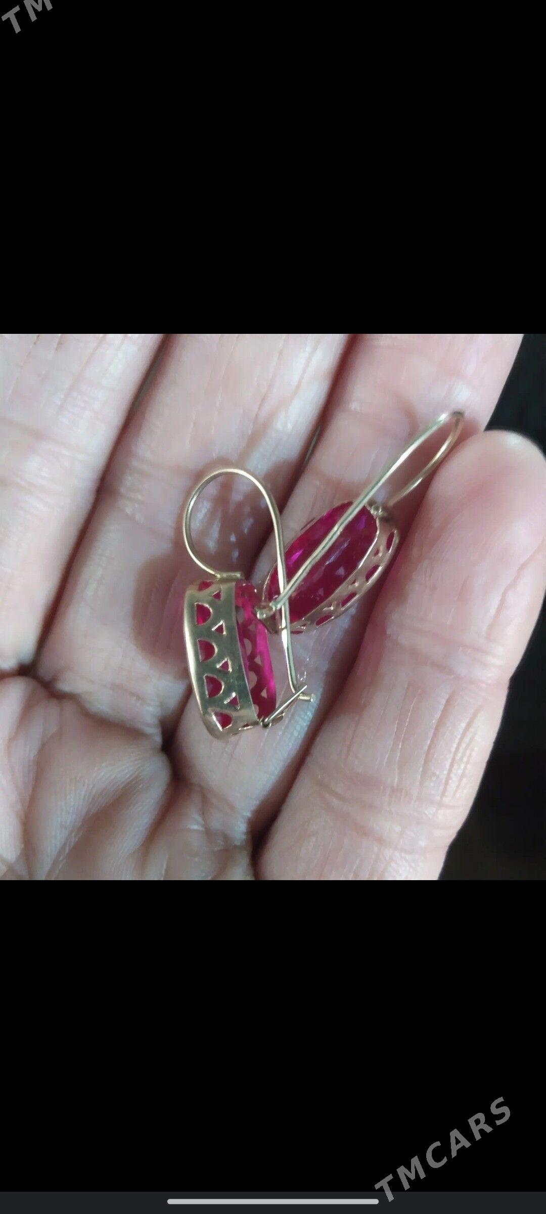 gyzyl syrga - Гороглы (Тагта) - img 2