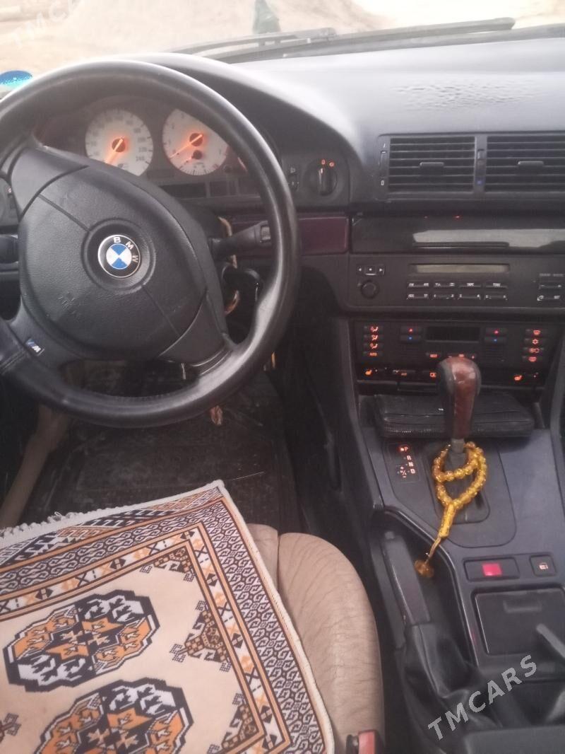 BMW 535 1998 - 90 000 TMT - Туркменгала - img 7
