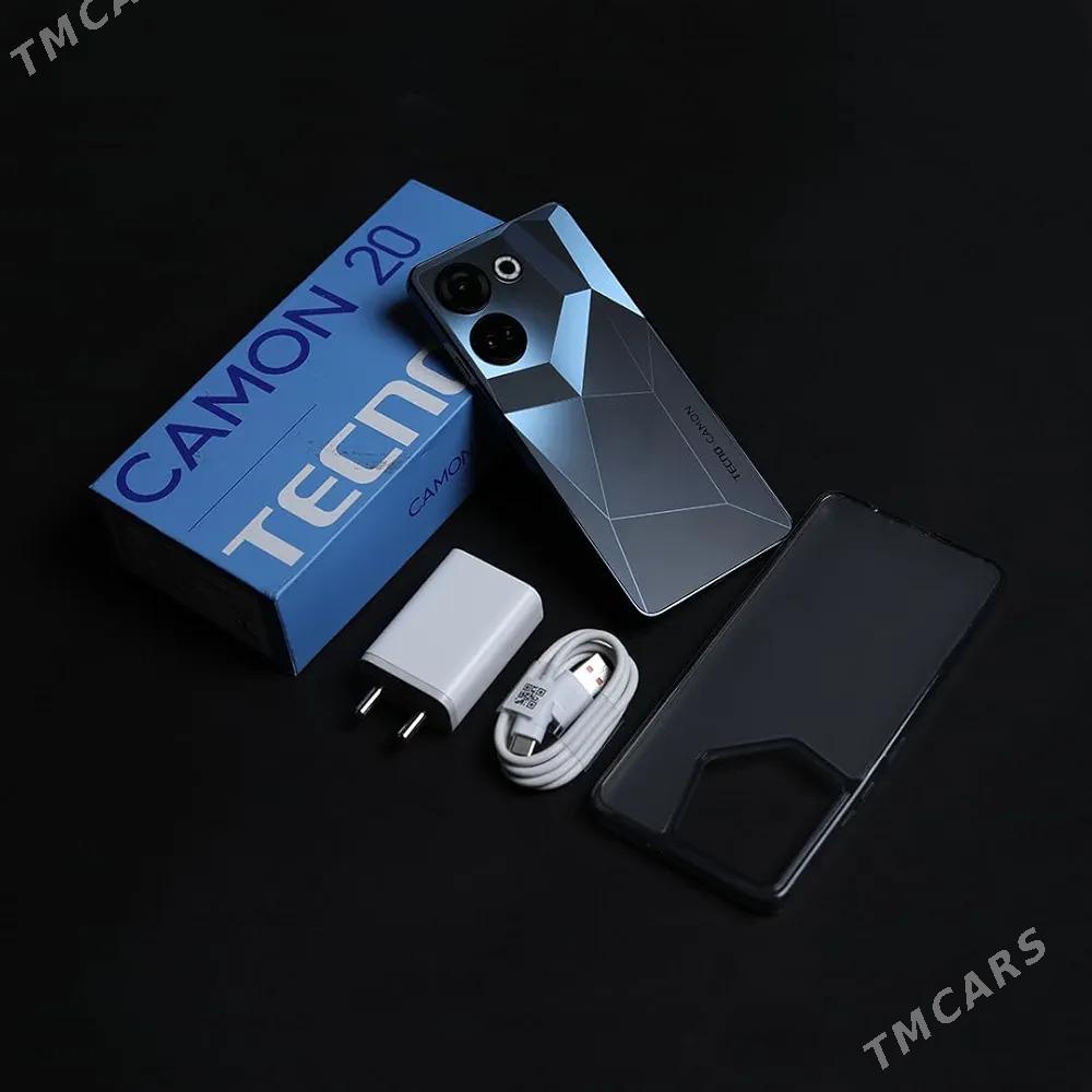 techno comon 20 512 - Aşgabat - img 3