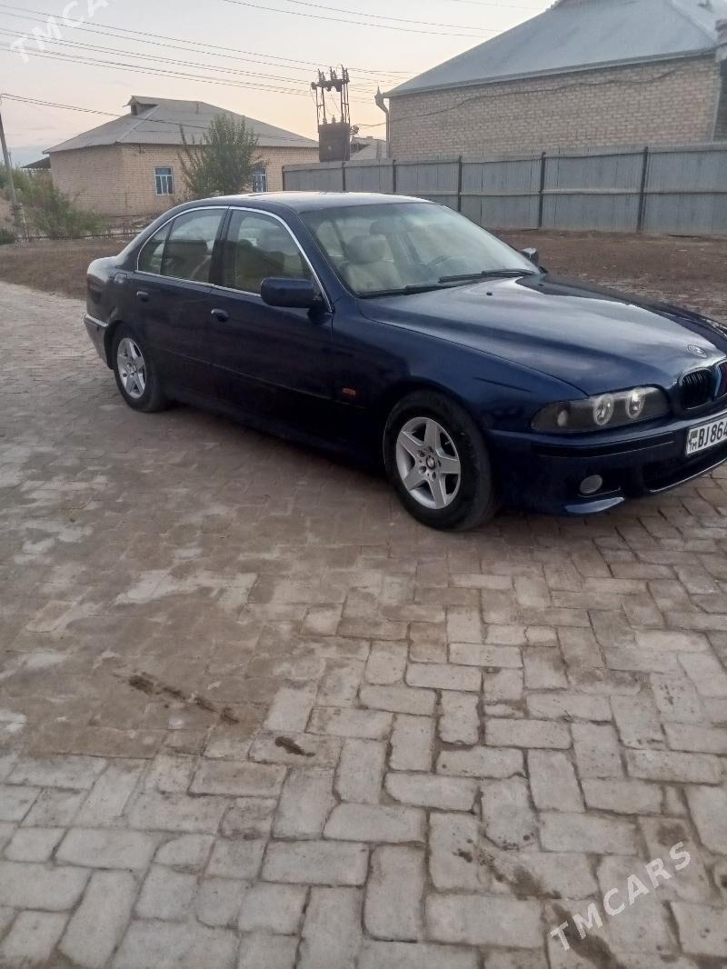BMW 535 1998 - 90 000 TMT - Туркменгала - img 2