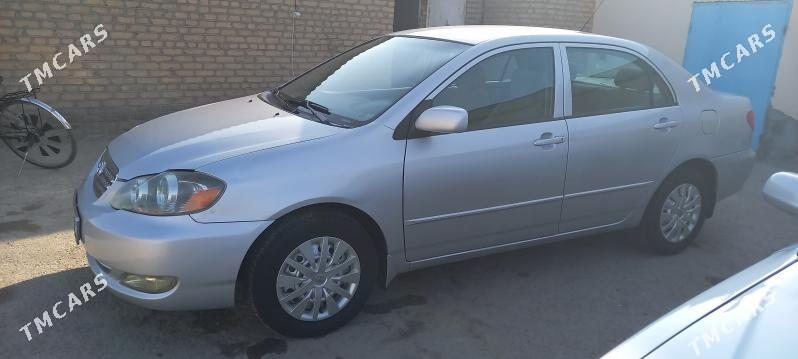 Toyota Corolla 2004 - 114 000 TMT - Мургап - img 3