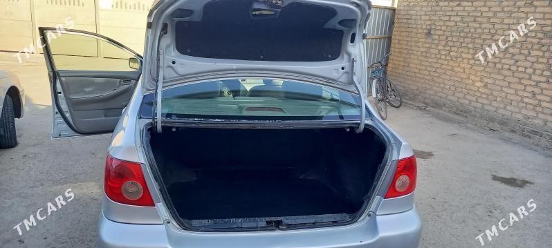 Toyota Corolla 2004 - 114 000 TMT - Мургап - img 6