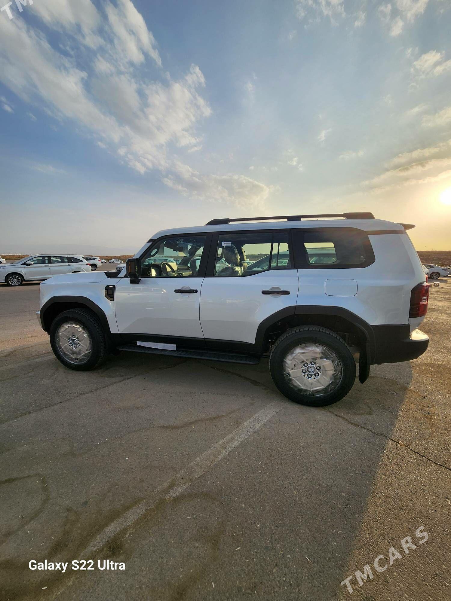 Toyota Land Cruiser Prado 2025 - 1 240 000 TMT - Ашхабад - img 7