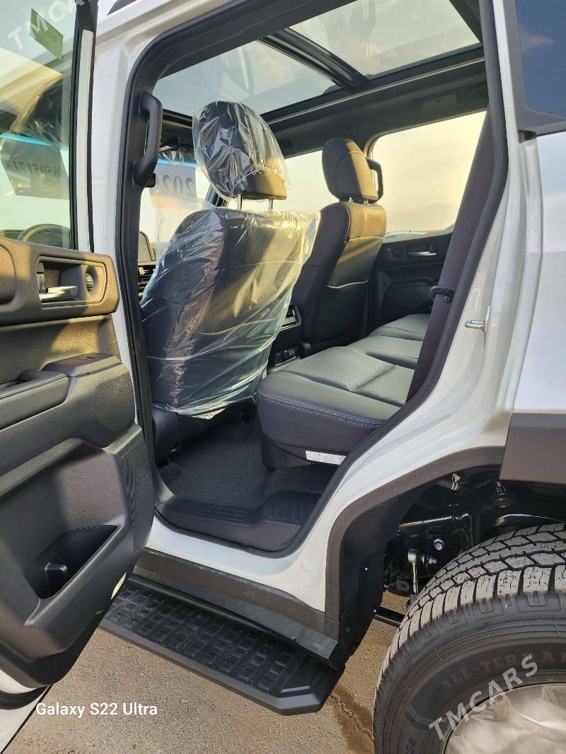 Toyota Land Cruiser Prado 2025 - 1 240 000 TMT - Ашхабад - img 8