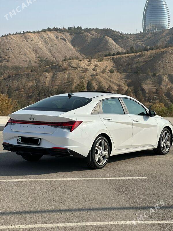 Hyundai Elantra 2022 - 265 000 TMT - Ашхабад - img 4