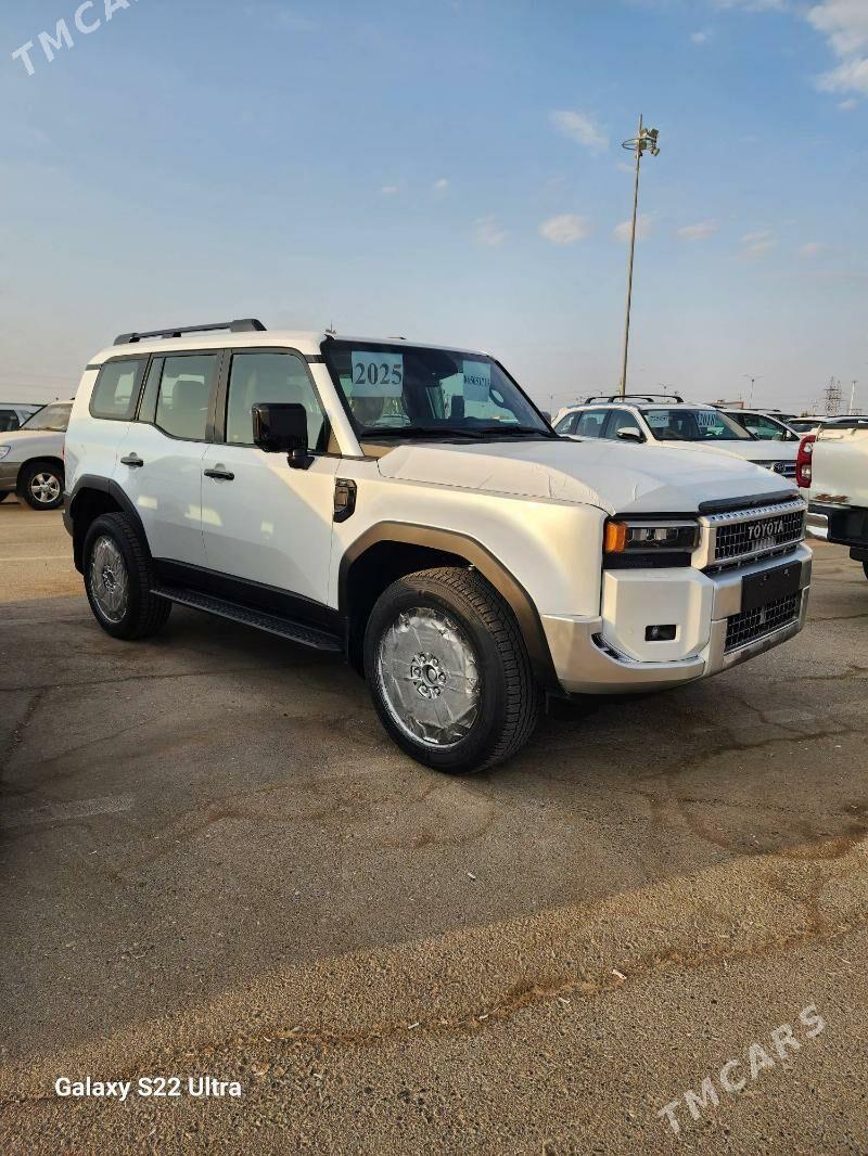 Toyota Land Cruiser Prado 2025 - 1 240 000 TMT - Ашхабад - img 3
