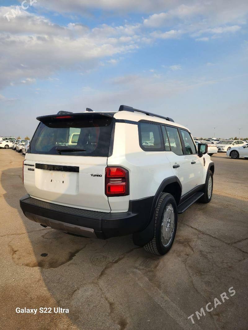 Toyota Land Cruiser Prado 2025 - 1 240 000 TMT - Ашхабад - img 4