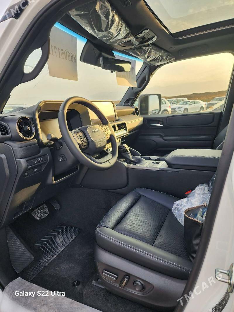 Toyota Land Cruiser Prado 2025 - 1 240 000 TMT - Ашхабад - img 9