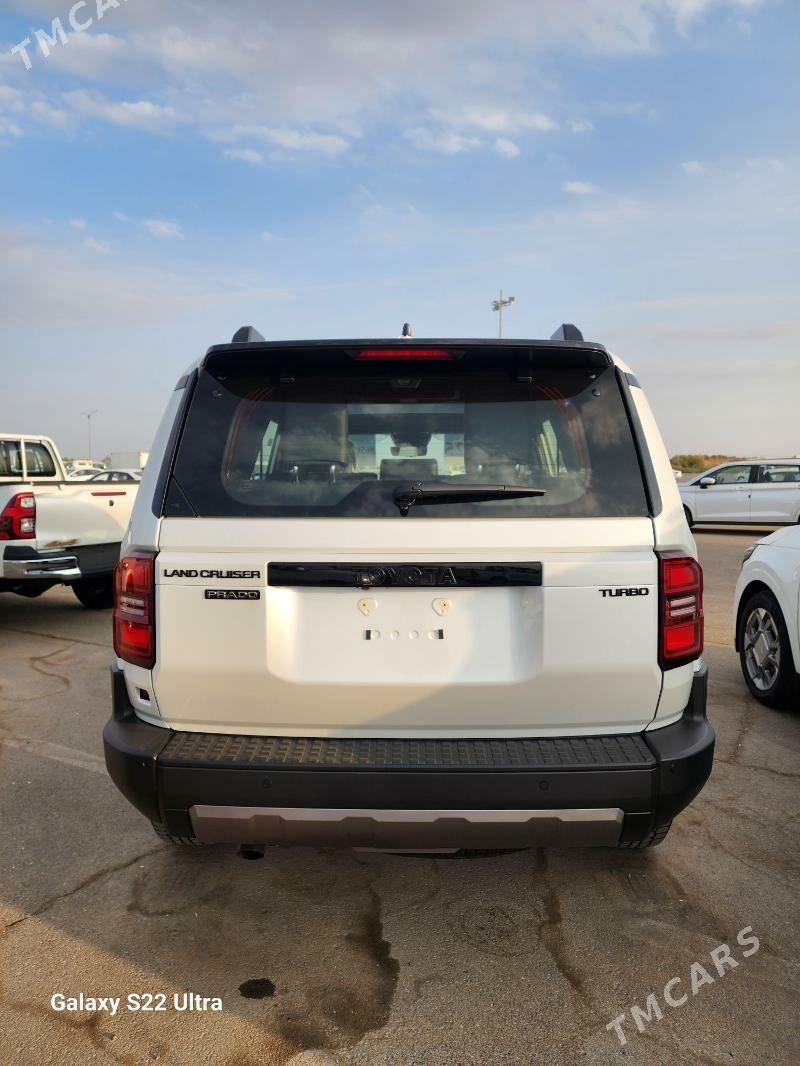 Toyota Land Cruiser Prado 2025 - 1 240 000 TMT - Ашхабад - img 5