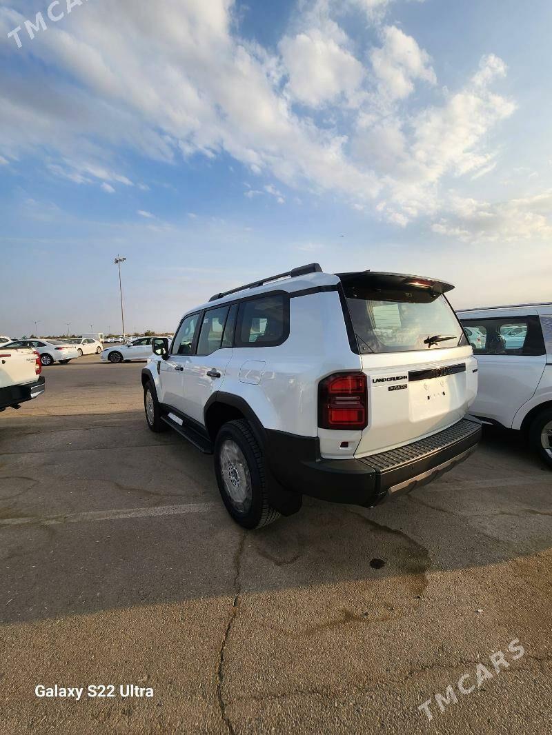 Toyota Land Cruiser Prado 2025 - 1 240 000 TMT - Ашхабад - img 6