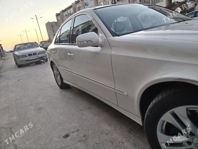 Mercedes-Benz E-Class 2007 - 200 000 TMT - Türkmenbaşy - img 2