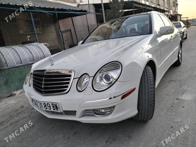 Mercedes-Benz E-Class 2007 - 200 000 TMT - Türkmenbaşy - img 1
