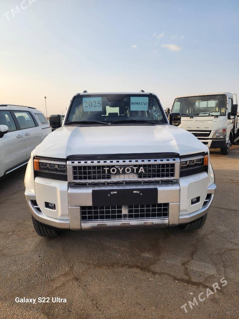 Toyota Land Cruiser Prado 2025 - 1 240 000 TMT - Ашхабад - img 2