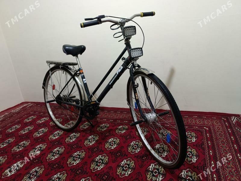  tigir ýapoşga - Гёкдепе - img 3