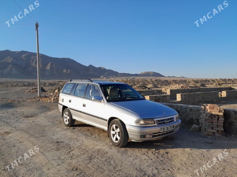 Opel Astra 1992 - 40 000 TMT - Bereket - img 2