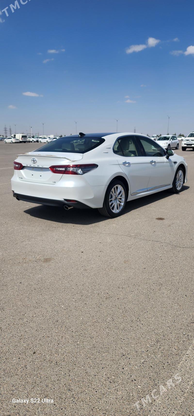 Toyota Camry 2024 - 842 000 TMT - Ашхабад - img 8