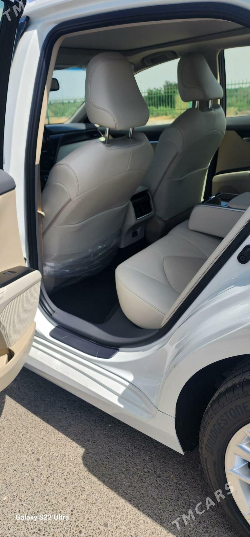 Toyota Camry 2024 - 842 000 TMT - Ашхабад - img 7