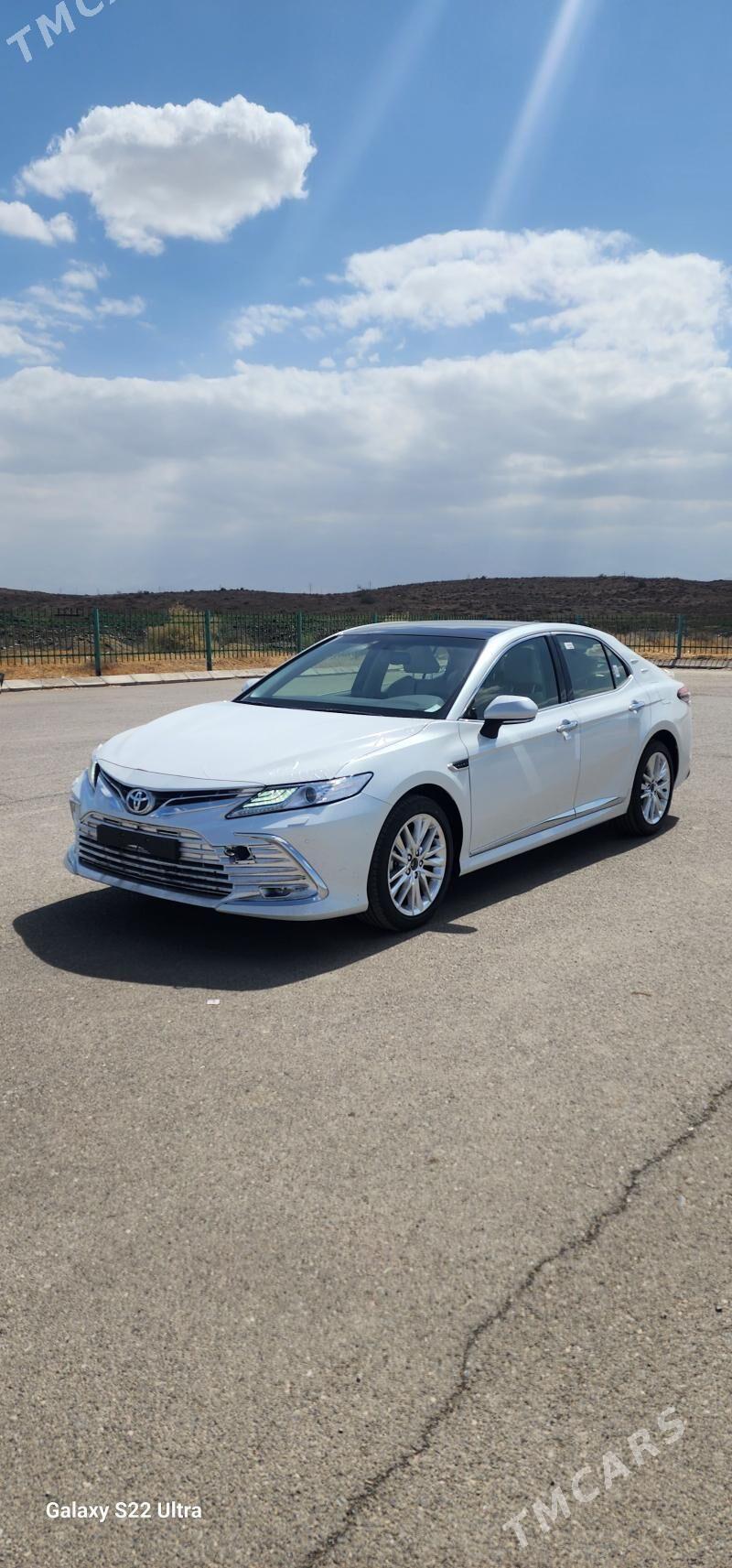 Toyota Camry 2024 - 842 000 TMT - Ашхабад - img 3