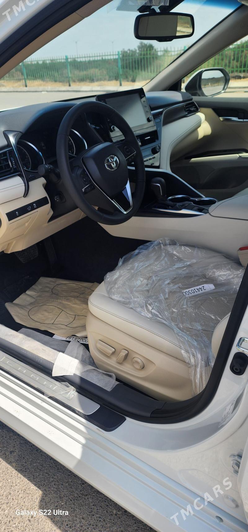 Toyota Camry 2024 - 842 000 TMT - Ашхабад - img 6