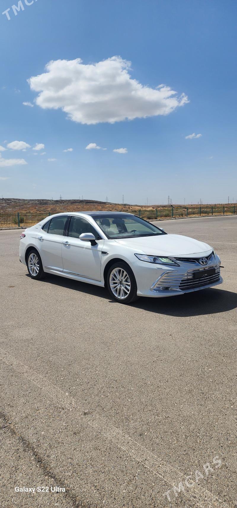 Toyota Camry 2024 - 842 000 TMT - Ашхабад - img 1