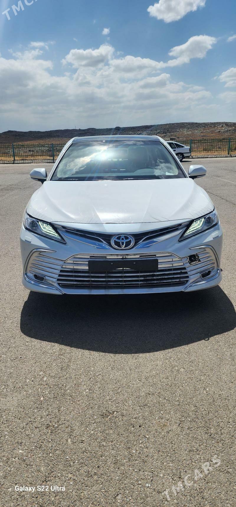 Toyota Camry 2024 - 842 000 TMT - Ашхабад - img 9