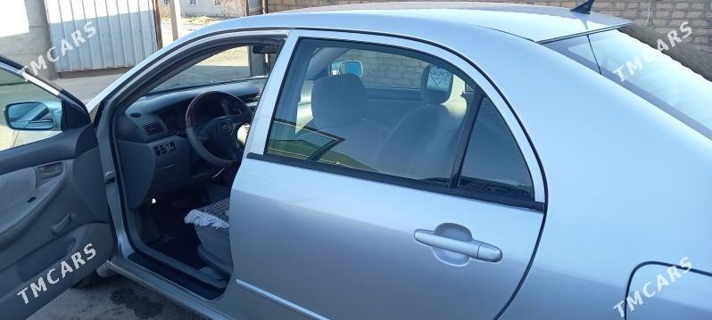 Toyota Corolla 2004 - 114 000 TMT - Мургап - img 4