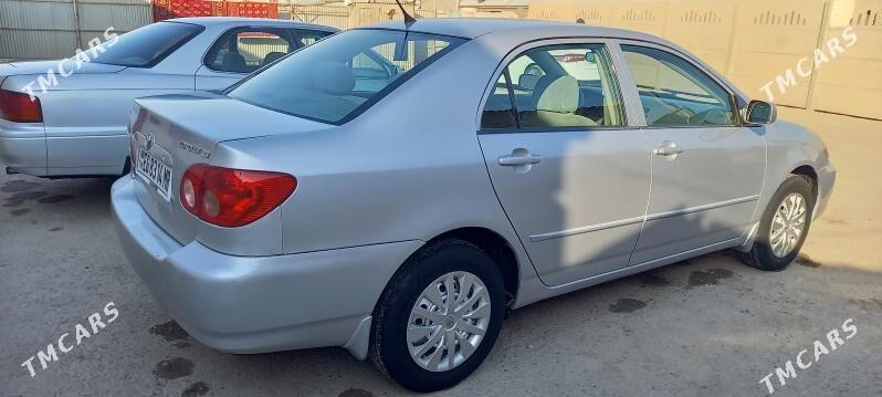 Toyota Corolla 2004 - 114 000 TMT - Мургап - img 2