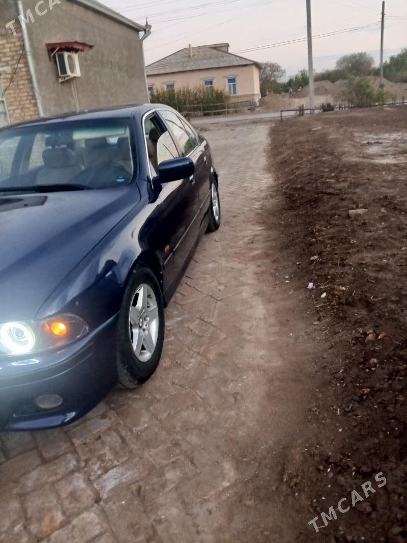 BMW 535 1998 - 90 000 TMT - Туркменгала - img 3