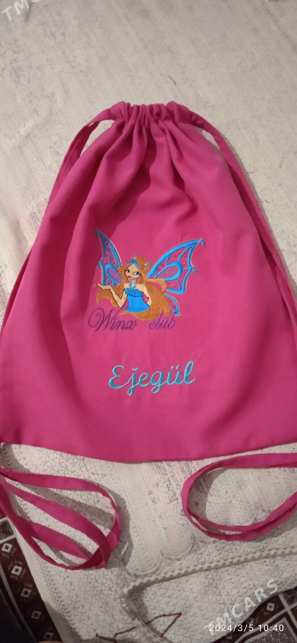 rügzak - Гумдаг - img 2