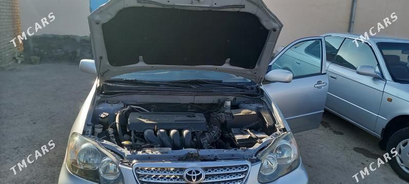 Toyota Corolla 2004 - 114 000 TMT - Мургап - img 5