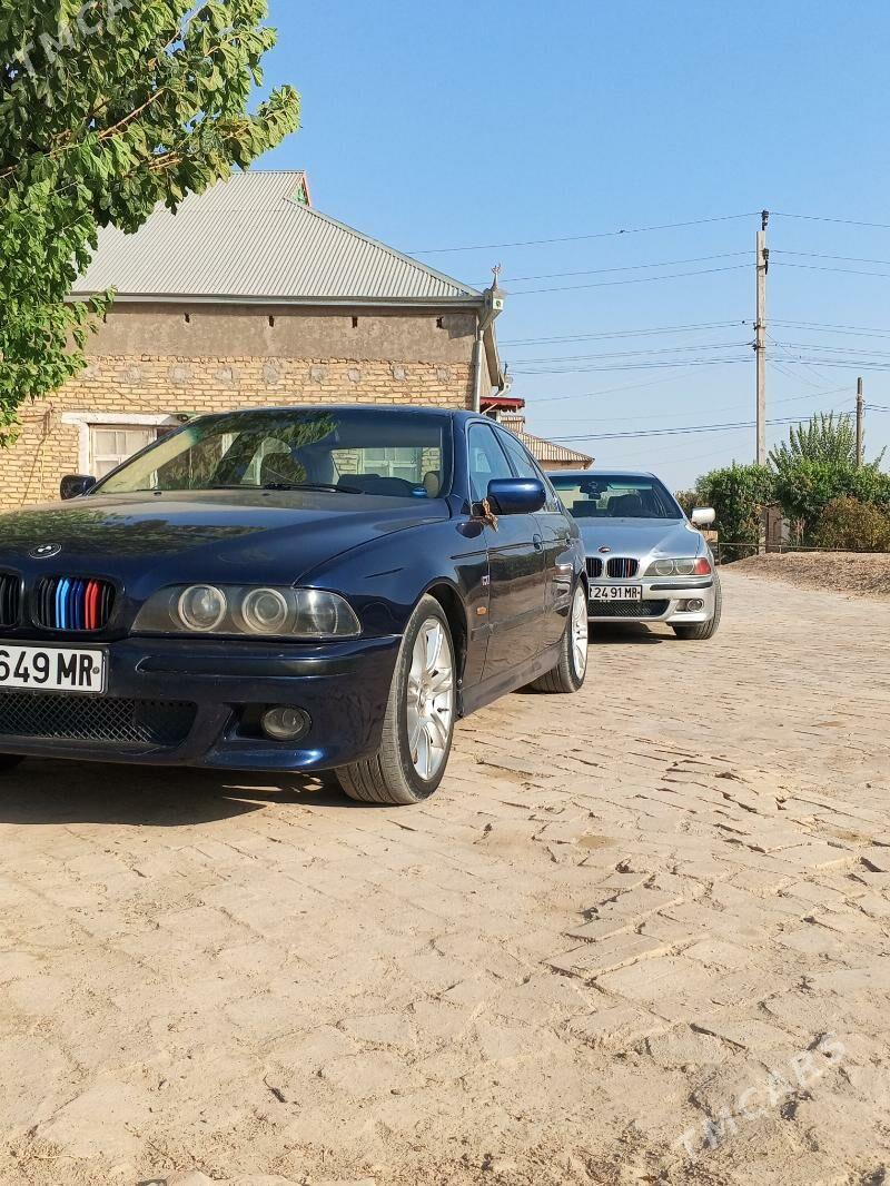 BMW 535 1998 - 90 000 TMT - Туркменгала - img 8