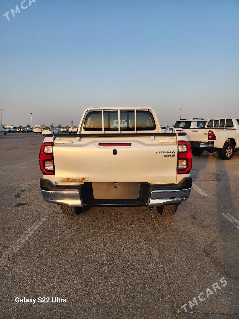 Toyota Hilux 2025 - 666 000 TMT - Ашхабад - img 7