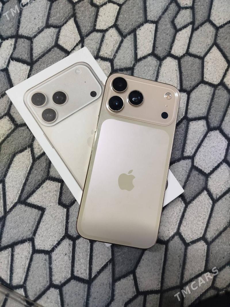 Iphone 17 pro max - Балканабат - img 2