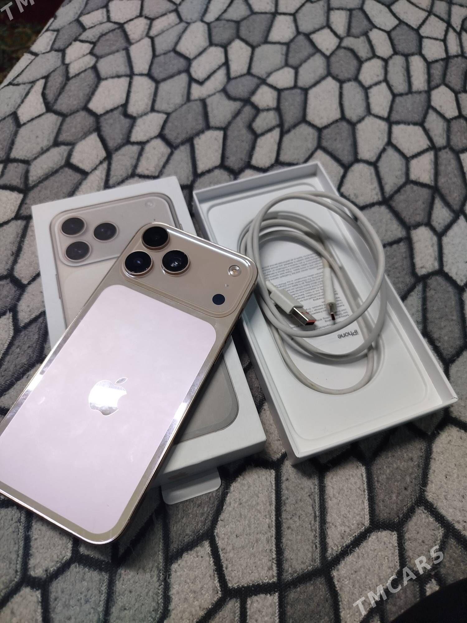 Iphone 17 pro max - Балканабат - img 3