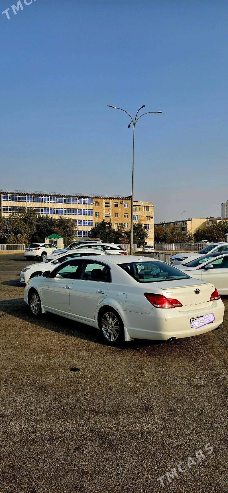 Toyota Avalon 2006 - 230 000 TMT - Ашхабад - img 5