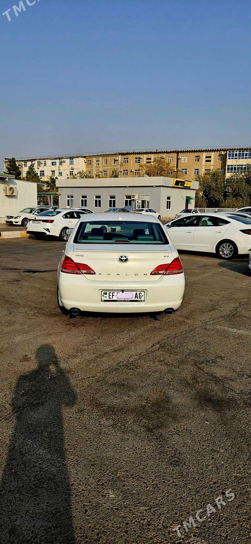 Toyota Avalon 2006 - 230 000 TMT - Ашхабад - img 6