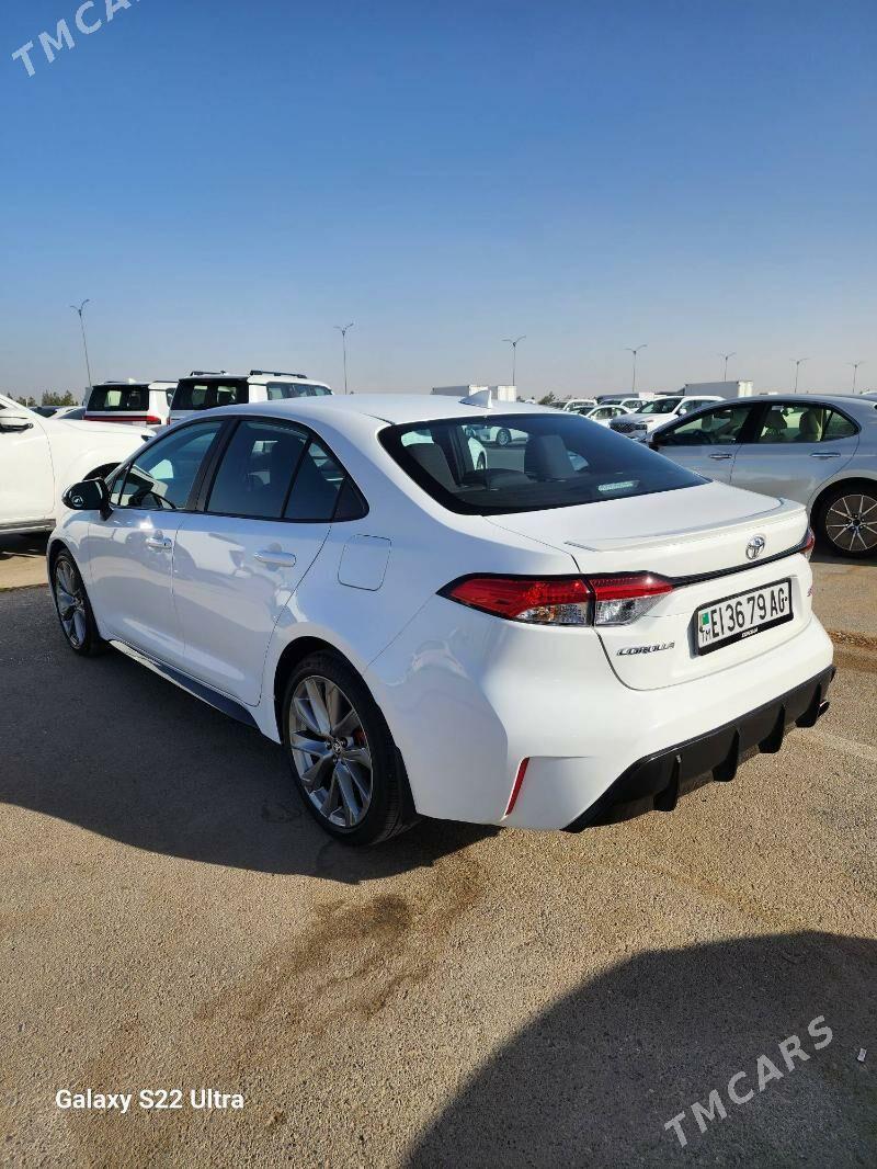 Toyota Corolla 2024 - 310 000 TMT - Ашхабад - img 7