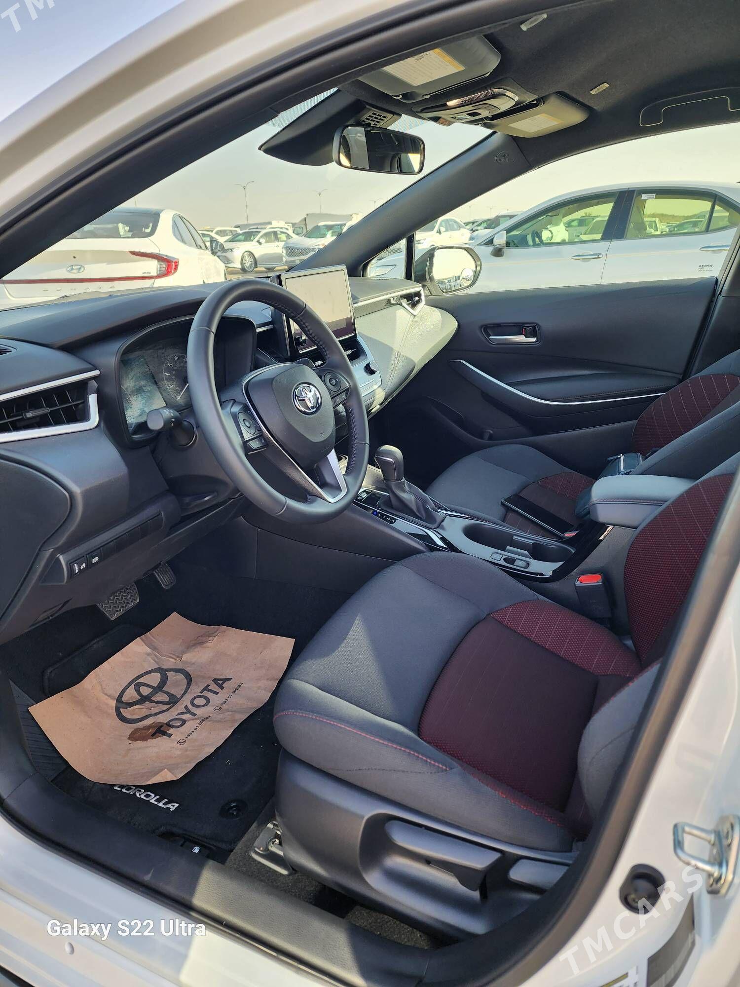 Toyota Corolla 2024 - 310 000 TMT - Ашхабад - img 10