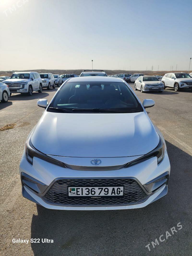 Toyota Corolla 2024 - 310 000 TMT - Ашхабад - img 4