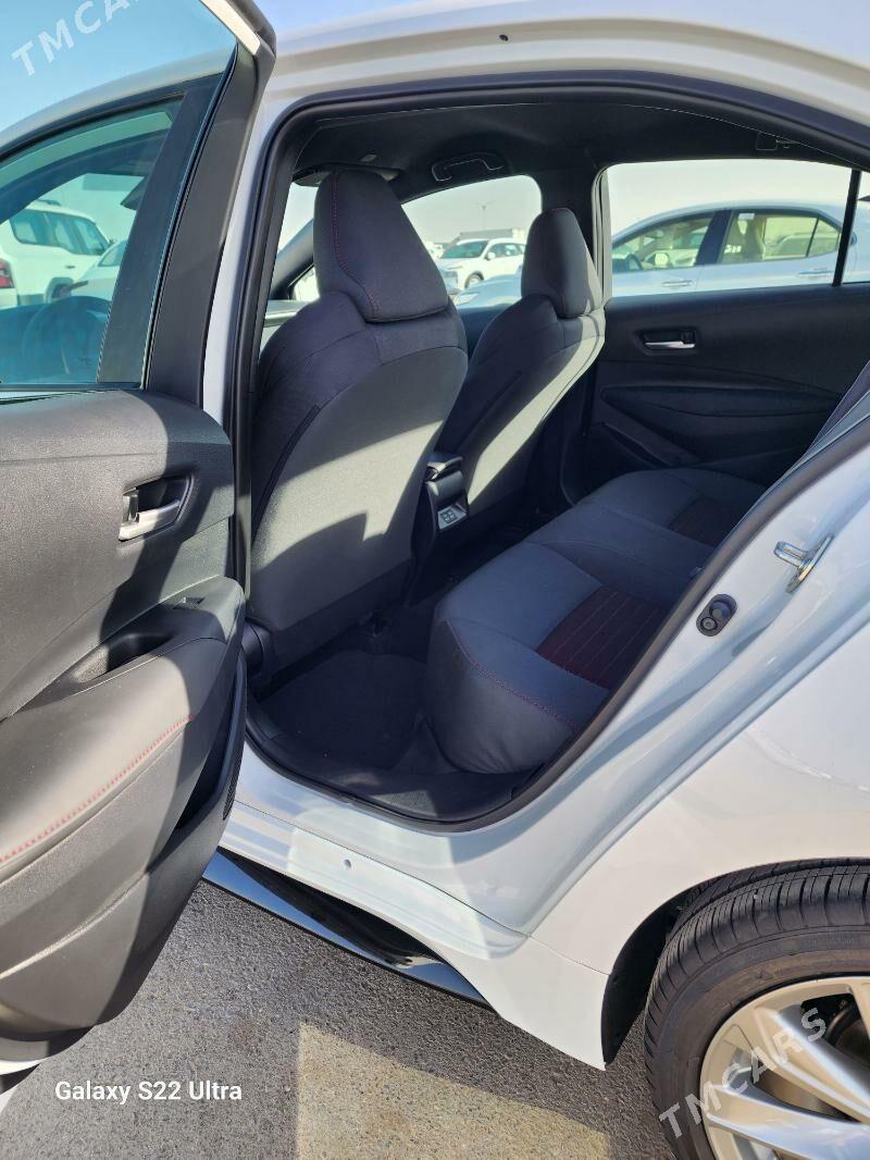 Toyota Corolla 2024 - 310 000 TMT - Ашхабад - img 9