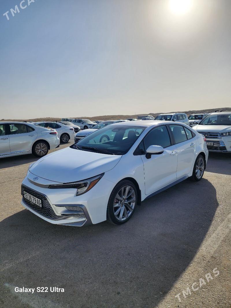 Toyota Corolla 2024 - 310 000 TMT - Ашхабад - img 5