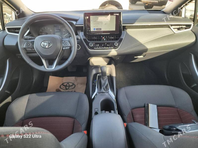 Toyota Corolla 2024 - 310 000 TMT - Ашхабад - img 8