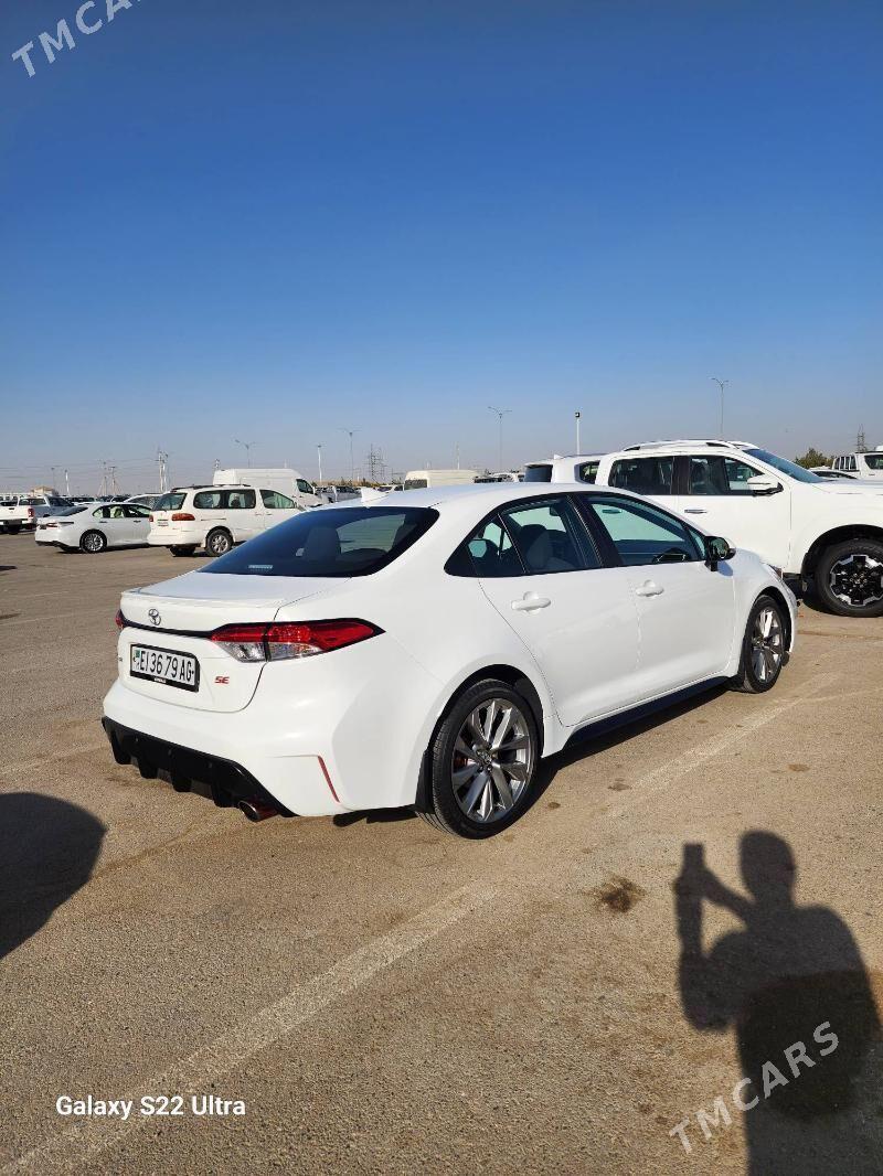 Toyota Corolla 2024 - 310 000 TMT - Ашхабад - img 3