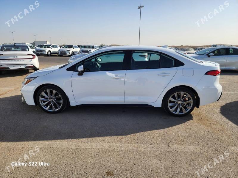 Toyota Corolla 2024 - 310 000 TMT - Ашхабад - img 6