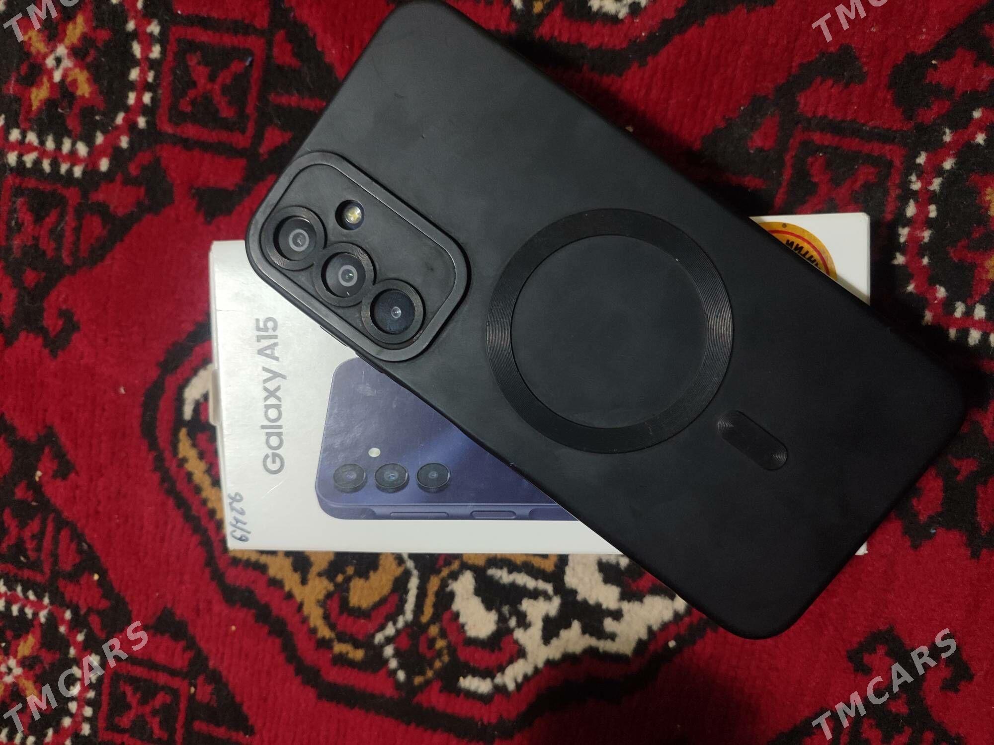 Samsung a15 6/128 - Boldumsaz - img 2