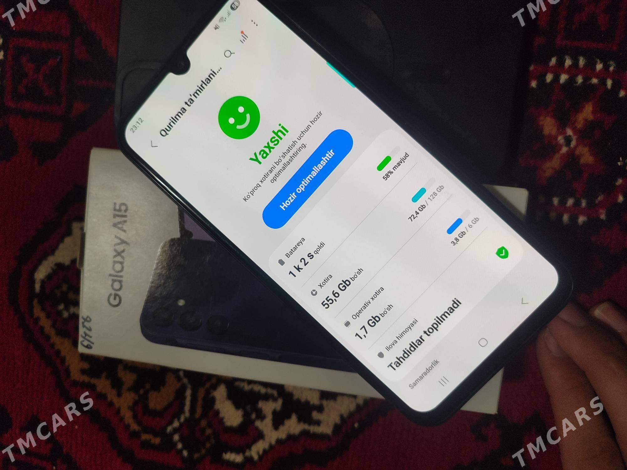 Samsung a15 6/128 - Boldumsaz - img 4